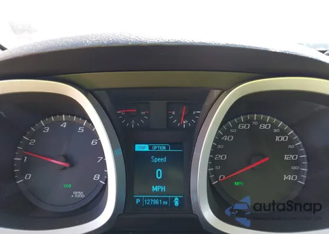 2014 Chevrolet Equinox 1Lt z USA, uszkodzony, nr VIN 2GNALBEK7E6364245